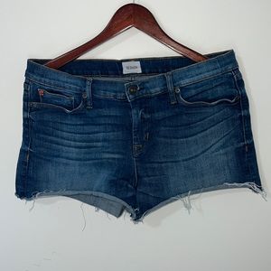 Hudson Jean Shorts
